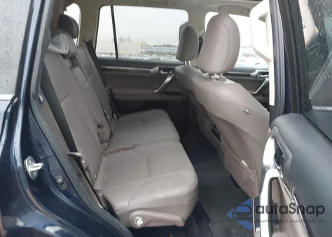 2022 Lexus Gx 460 из США, поврежденный, VIN JTJAM7BX8N5313848